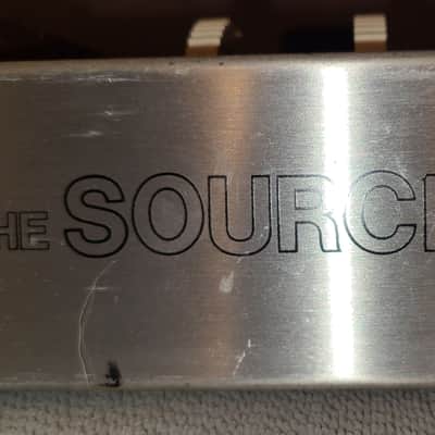 Moog Source Monophonic Analog Synthesizer with Custom Mod for VCF, VCA and CV image 6