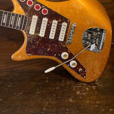 ギター Di Pinto NAMM '17 - DiPinto Guitars Galaxie 4 Demo - YouTube