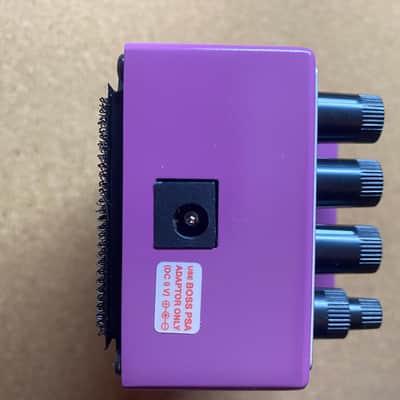 Boss BF-3 2020s  - Purple image 5