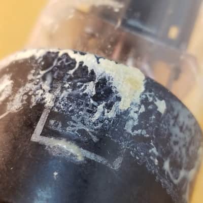 RCA VT-231 tNOS AT1000 TESTED Vacuum Tube WWII military JAN-CRC-6SN7-GT dual triode 1941-1948 image 7