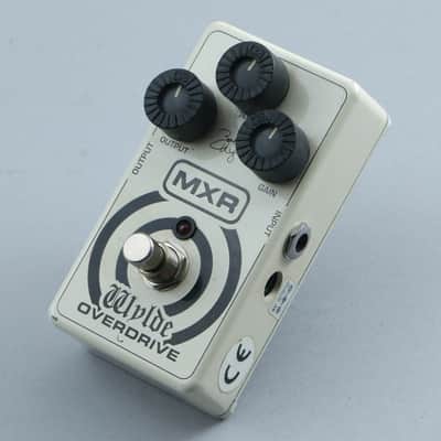 MXR ZW44 Zakk Wylde Overdrive | Reverb