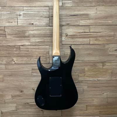 Ibanez RG550-BK Electric guitar Rosewood Fretboard 1987 Black