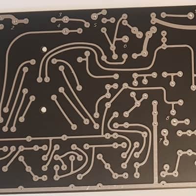 Uni-vibe Replica PCB (Shin-Ei / Honey) image 1