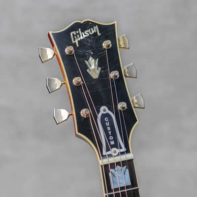 Gibson Jimmy Page 1964 SJ-200 Cherry Tea / 2024 image 9