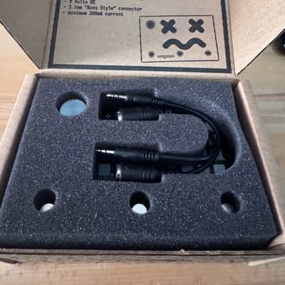 Empress Zoia Compact Grid Controller 2010s - Black image 6