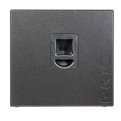 HK Audio PREM-PRO-118-SUB-D2 1200 Watt 1 x 18" Active Subwoofer image 3