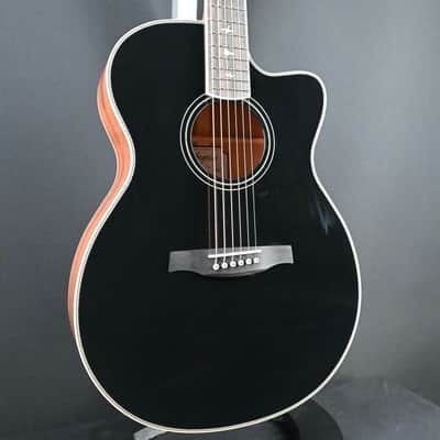 PRS SE Angelus A20E Black Top #880 image 1