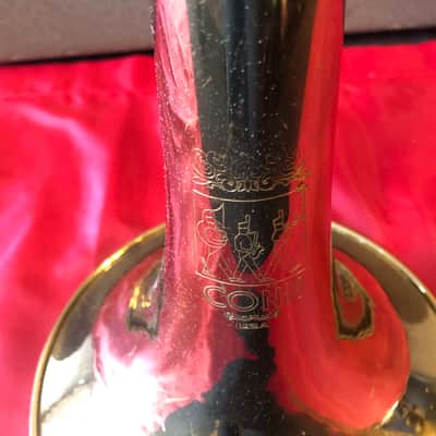 Conn 16H Student Trombone, Recently Serviced. image 10