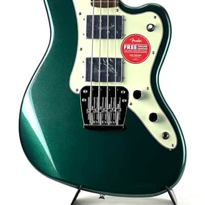 Squier Paranormal Rascal Bass - Sherwood Green image 3