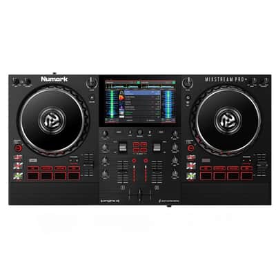 Mixstream Pro Plus DJ Controller image 1