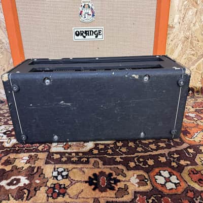 Vintage 1972 Hiwatt Custom 100 100w DR103 Original UK Valve Amplifier Head 1970s image 8