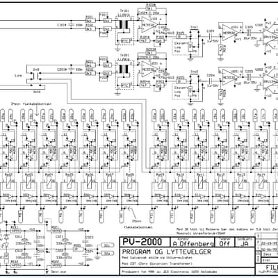 Lundahl LL2816 line input transformers, bundles of 16 image 4