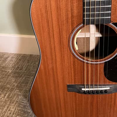 Martin 18 Style Sinker Redwood/Sinker Mahogany image 3