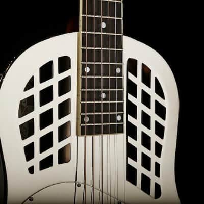 National Reso-Phonic Style 1 Tricone 2023 Mirror Nickel on Brass Body - IN STOCK NOW! image 6
