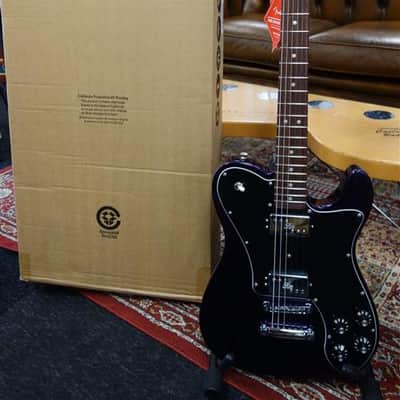 Fender Kingfish Telecaster Deluxe Mississippi Night image 13