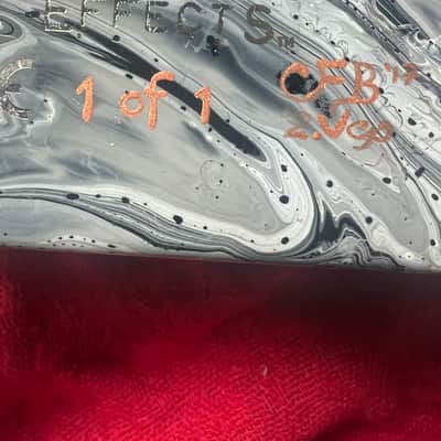 Zvex Fuzz Factory 1995 - Present - Hand-Painted image 11