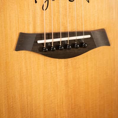 Taylor TS-BTe Taylor Swift Acoustic/Electric Guitar with Gig Bag image 8
