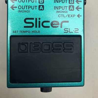 Boss SL-2 Slicer 2022 - Present - Teal image 1