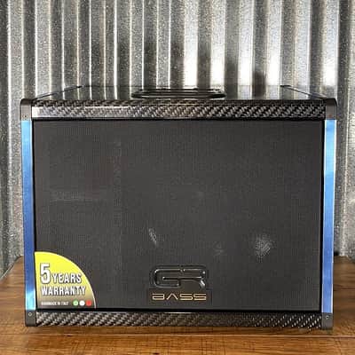 GR Bass AT 112H-350 ACT 12" 350 Watt Active Bass Speaker Cabinet image 1