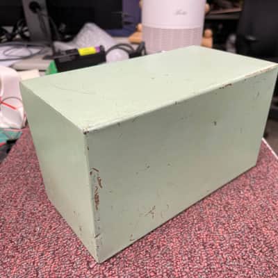 Project box for effects/amp-Painted metal image 8