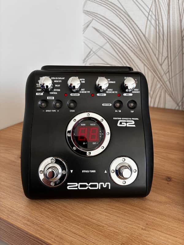 Zoom G2