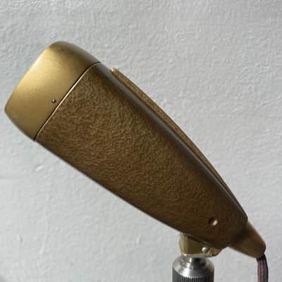 Vintage Grundig GDM 121 Microphone (Sennheiser MD 21) – Old, but gold (1958) image 10