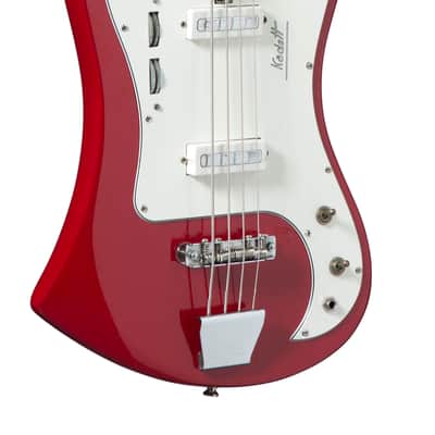 Eko Kadett 60-70 - red- black image 3