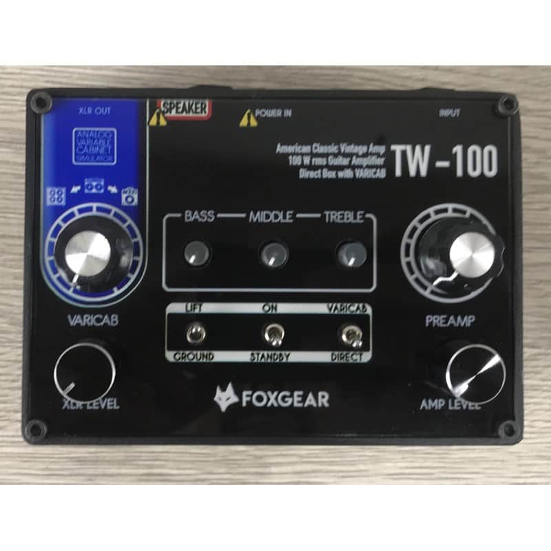 Foxgear TW-100 image 1