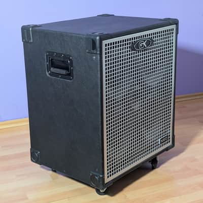 Gallien-Krueger NEO 410-8 800-Watt 4x10" 8 Ohm Bass Cabinet image 3