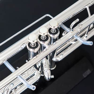 Yamaha YTR-9335CHS III Chicago Artist Model Bb Trumpet (SN D754xx) image 6