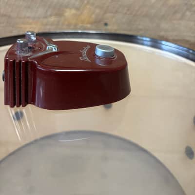 Danelectro Hash Browns Flanger 2000s - Maroon image 3
