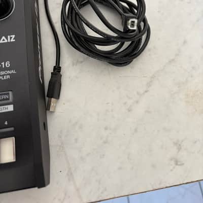 Pioneer Toraiz SP-16 Sampler and Sequencer 2010s - Black image 6