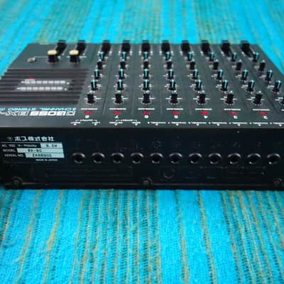 Boss BX-80 8Channel Stereo Mixer - 80's Analog - K045 image 10