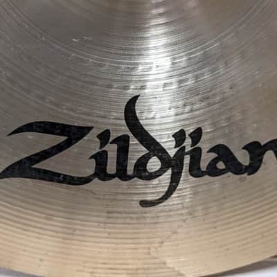 Zildjian 14" A Series Mastersound Hi-Hat Cymbals (Pair) 2013 - Present - Traditional image 13