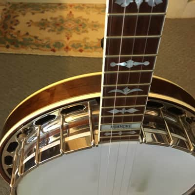 Huber Roanoke 5-String Banjo image 5