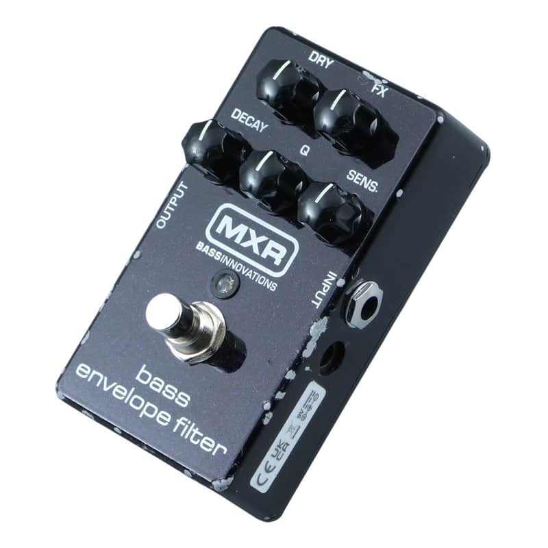MXR M82 Bass Envelope Filter