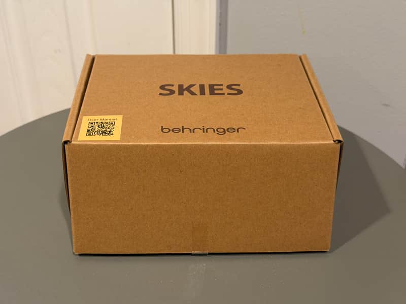 Behringer Skies Eurorack Module