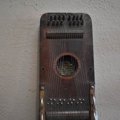 Vintage 1930's Wooden Ukelin by Bosstone Co image 9