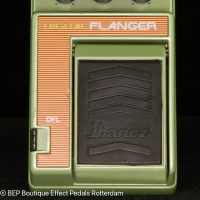 Ibanez DFL Digital Flanger mid 80's s/n 048551 Japan as used by Tom Morello image 4
