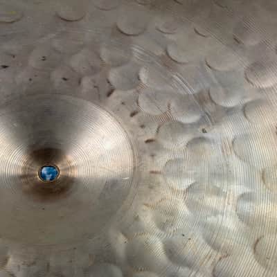 1st GEN from 2001! 21” Zildjian K CUSTOM SPECIAL DRY Ride 2374g image 12