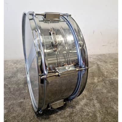 Session Pro Snare Drum - Silver – Snare Drum - Good image 11