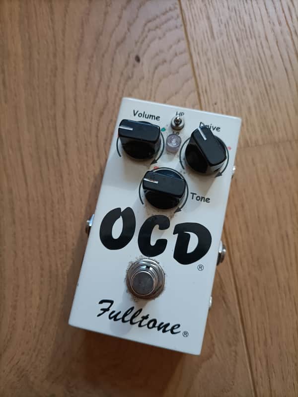 Fulltone OCD V1 series 7 image 1