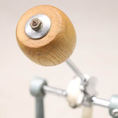 Slingerland Tempo King Single Bass Drum Pedal Vintage 1970's image 2