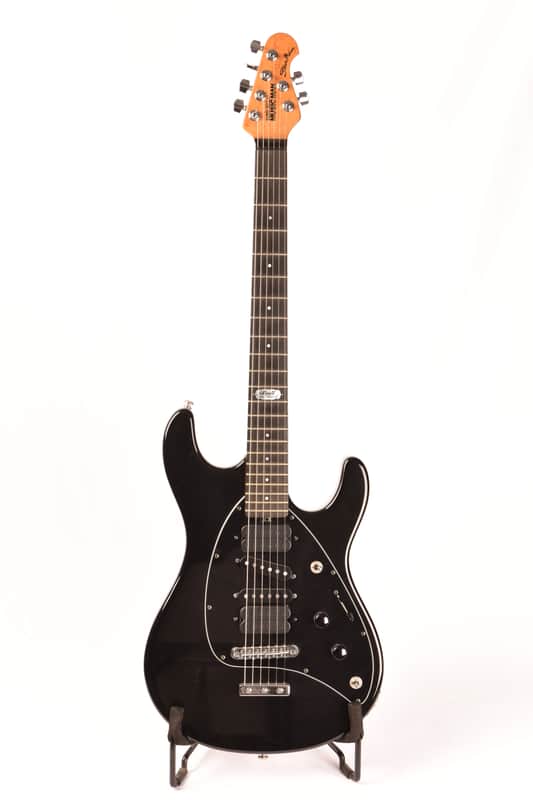 Ernie Ball Music Man Ball Family Reserve Steve Morse Signature 2010 image 1