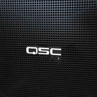QSC AD-S82 8" Two-Way Surface Mount Loudspeaker (PAIR) CG01MBJ image 6