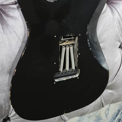 Danocaster 2016 Single Cut 72 Telecaster Deluxe image 5