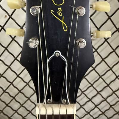 Epiphone 1959 Les Paul Reissue 2020 - Sunburst image 6