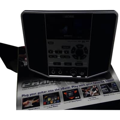DTM・DAW BOSS eBand JS-10 Amazon.com: Boss eBand JS-10 Audio Player with Guitar Effects