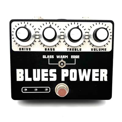 King Tone Guitar Blues Power V2 Guitar Pedal image 2