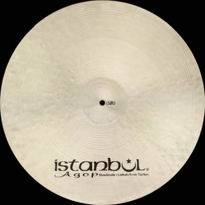 Istanbul Agop Traditional 18" Thin Crash 1380 g image 2